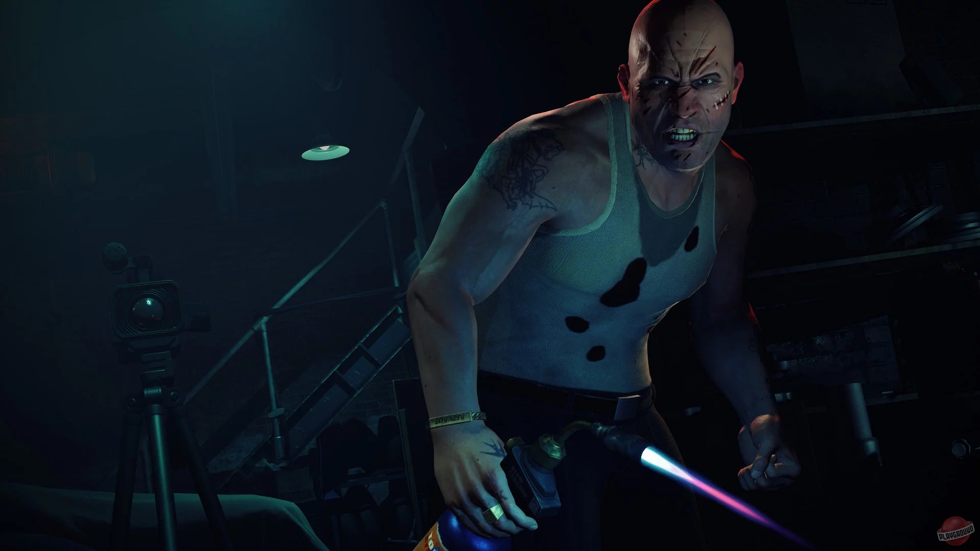 Скриншот из игры Gravity Rush 2 - 120