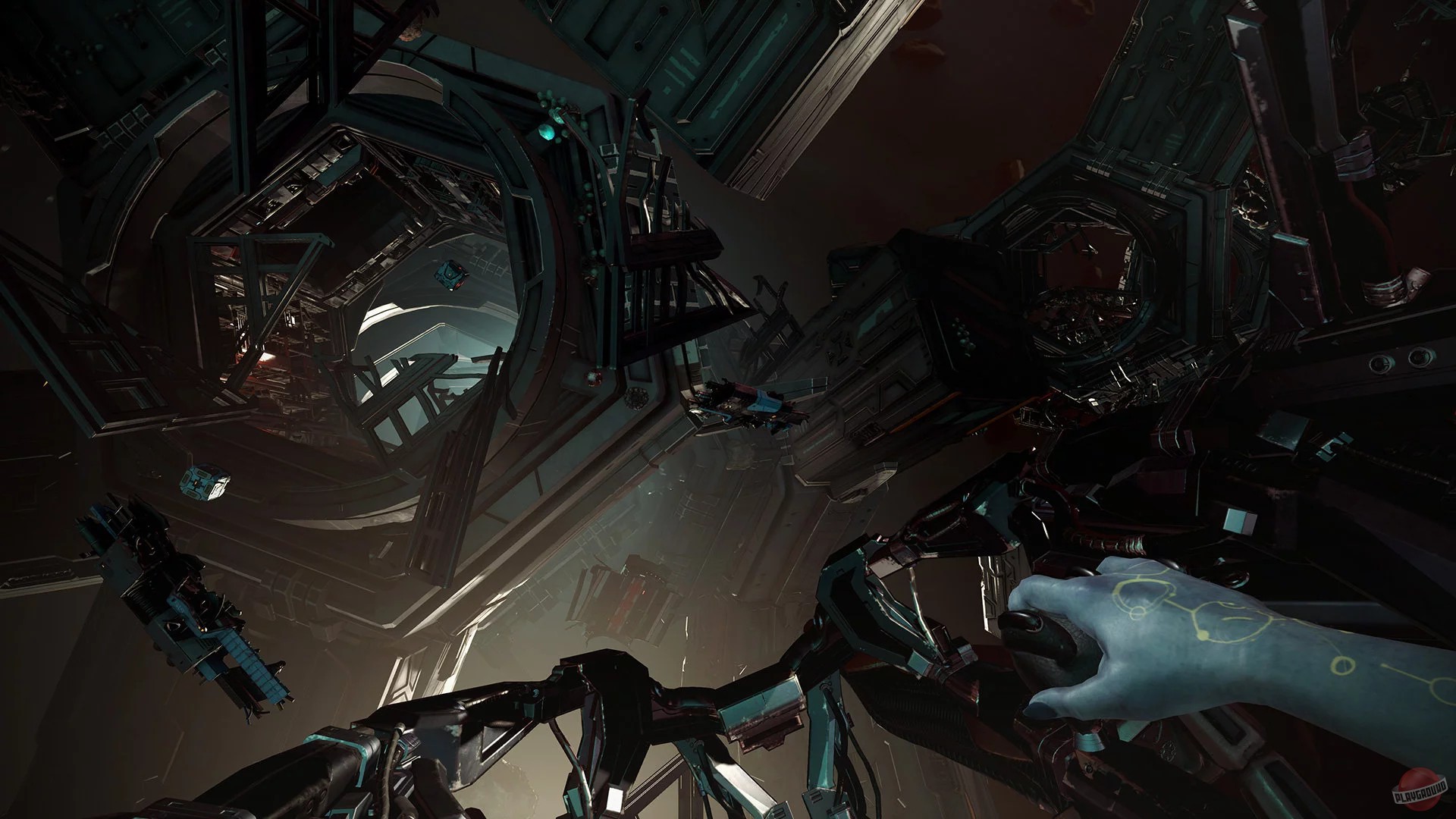 Скриншот из игры Gravity Rush 2 - 114