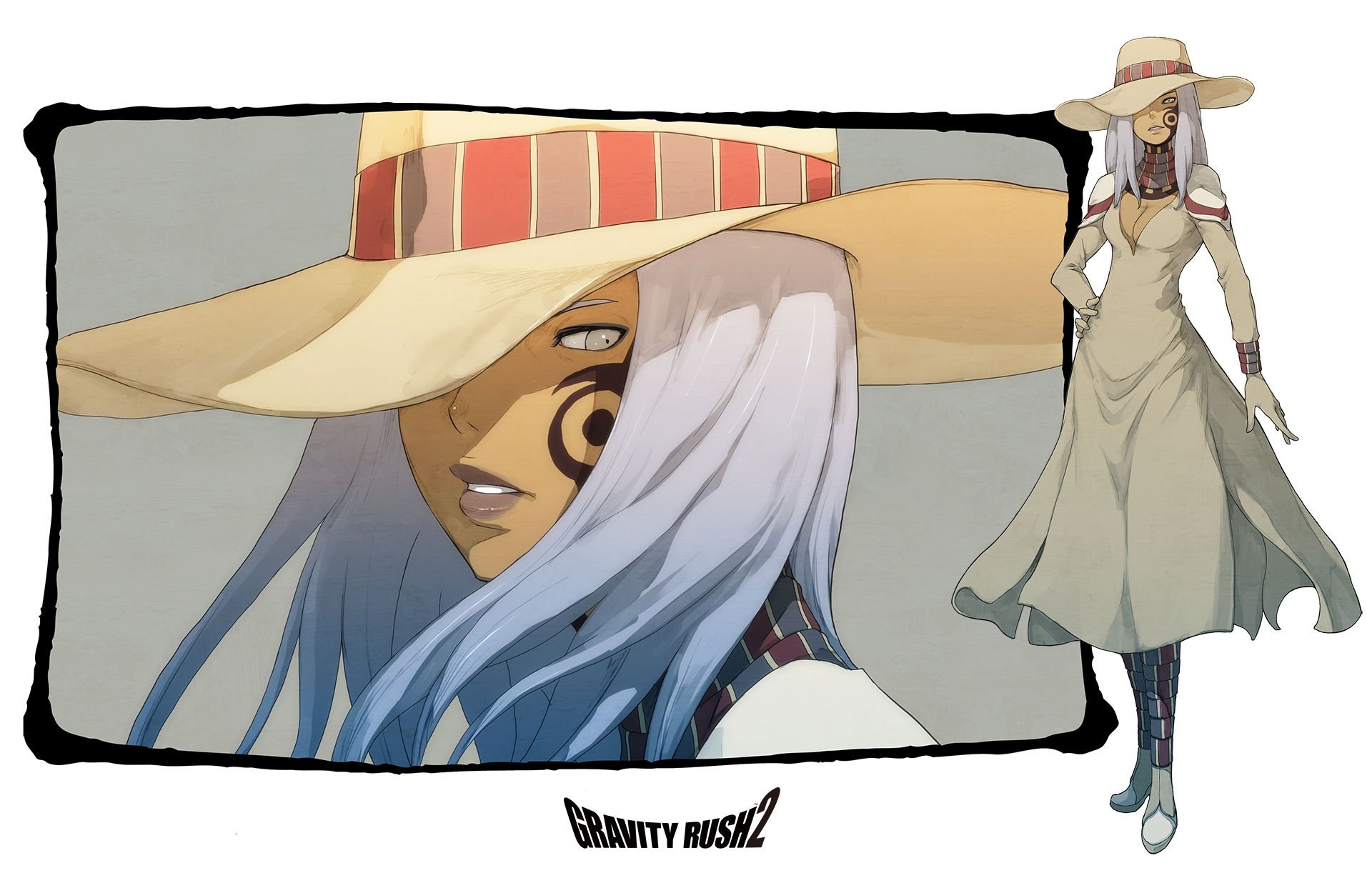 Скриншот из игры Gravity Rush 2 - 23