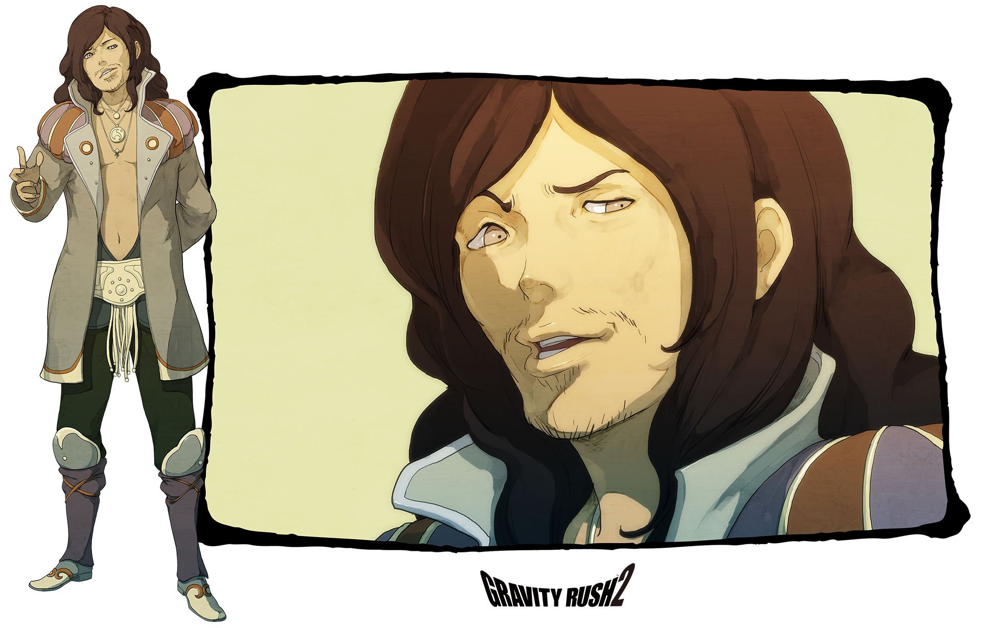 Скриншот из игры Gravity Rush 2 - 24