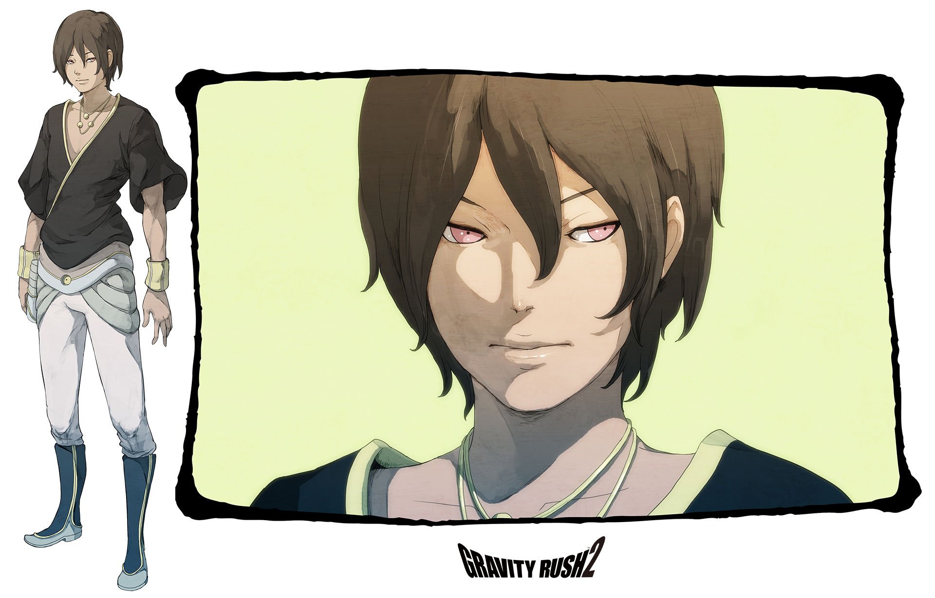 Скриншот из игры Gravity Rush 2 - 26