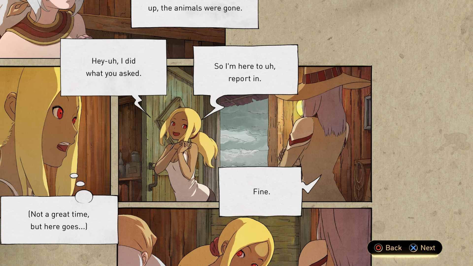 Скриншот из игры Gravity Rush 2 - 29