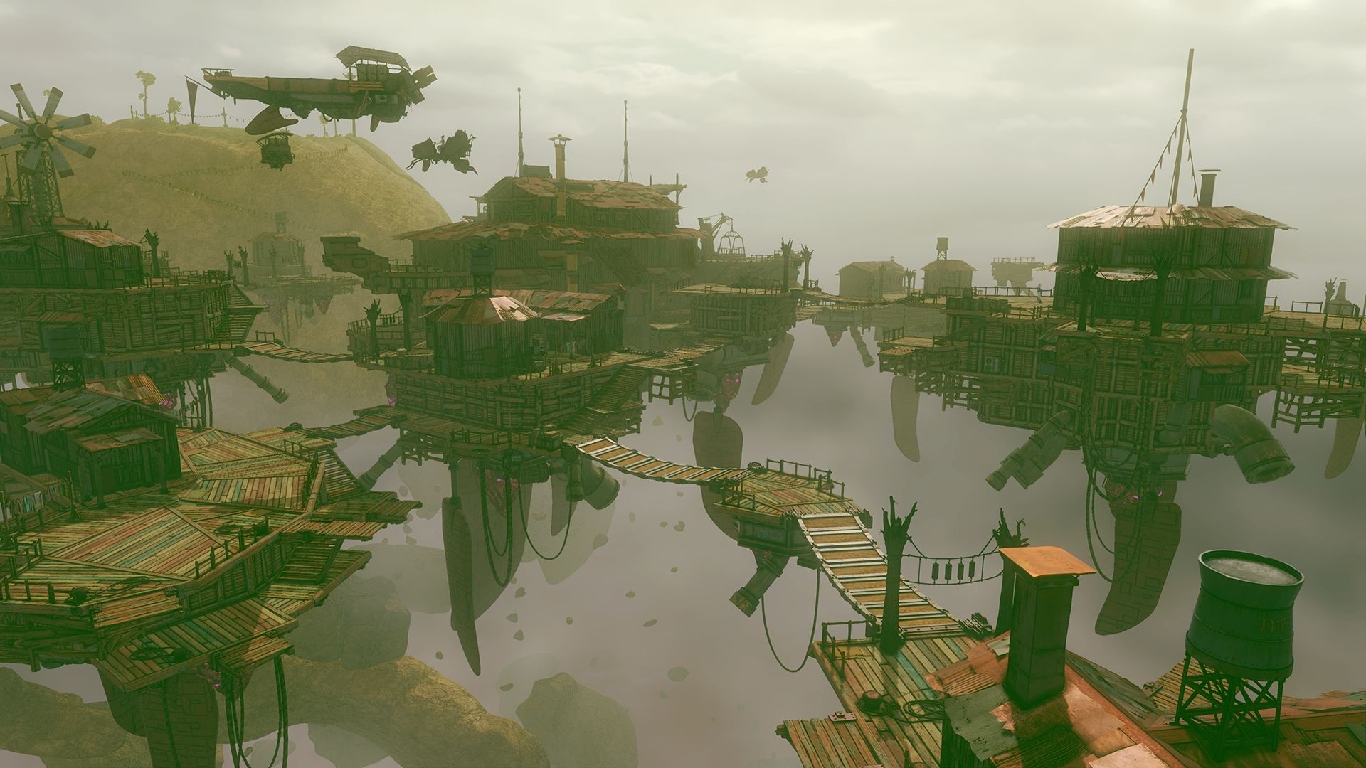 Скриншот из игры Gravity Rush 2 - 30