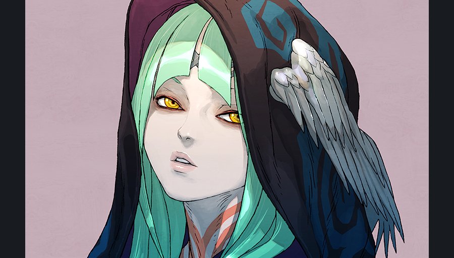 Скриншот из игры Gravity Rush 2 - 5