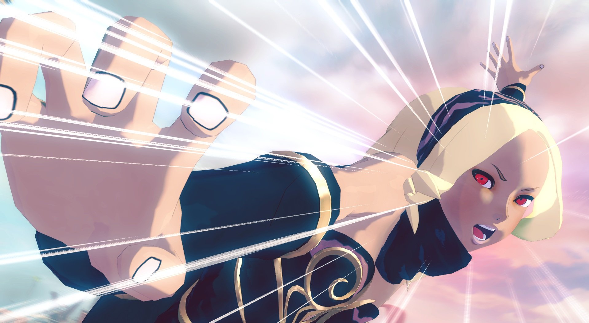 Скриншот из игры Gravity Rush 2 - 41