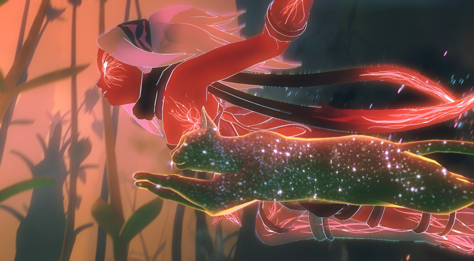 Скриншот из игры Gravity Rush 2 - 44