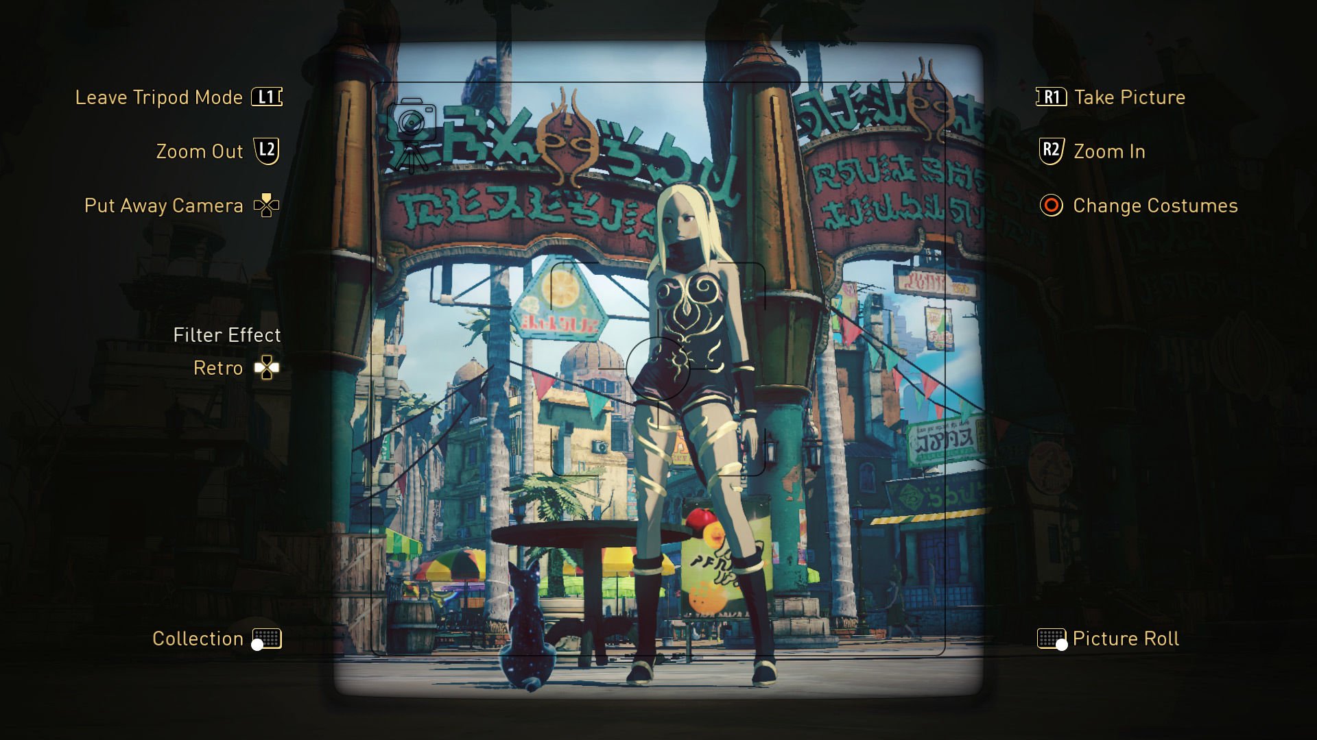 Скриншот из игры Gravity Rush 2 - 54