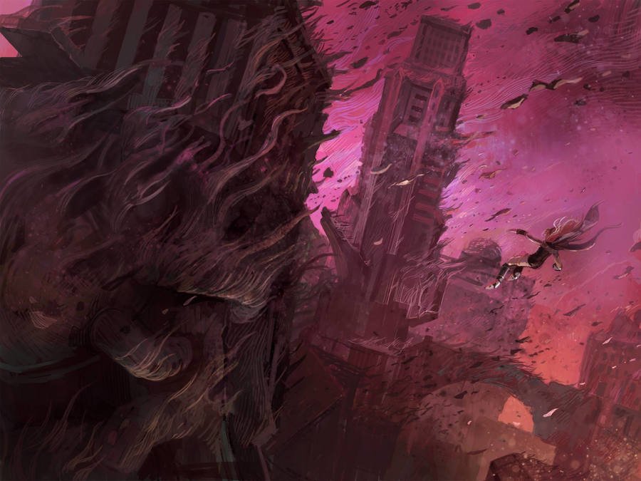 Скриншот из игры Gravity Rush 2 - 7