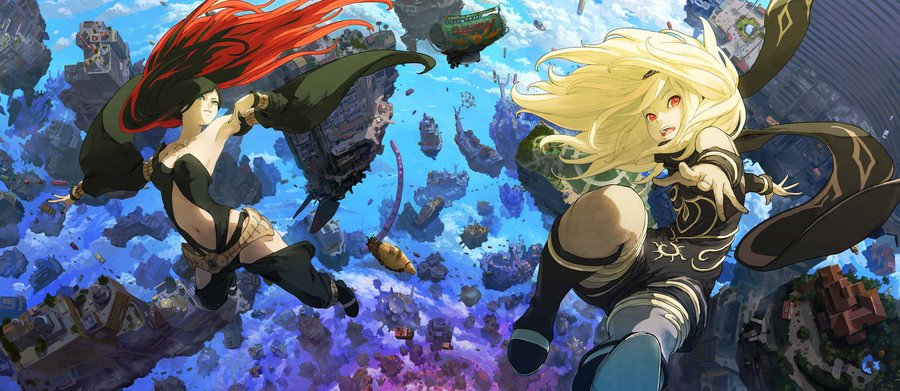 Скриншот из игры Gravity Rush 2 - 63