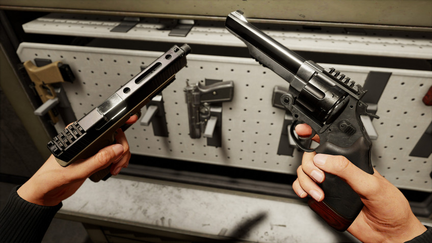 Скриншот из игры Blood & Truth - 34