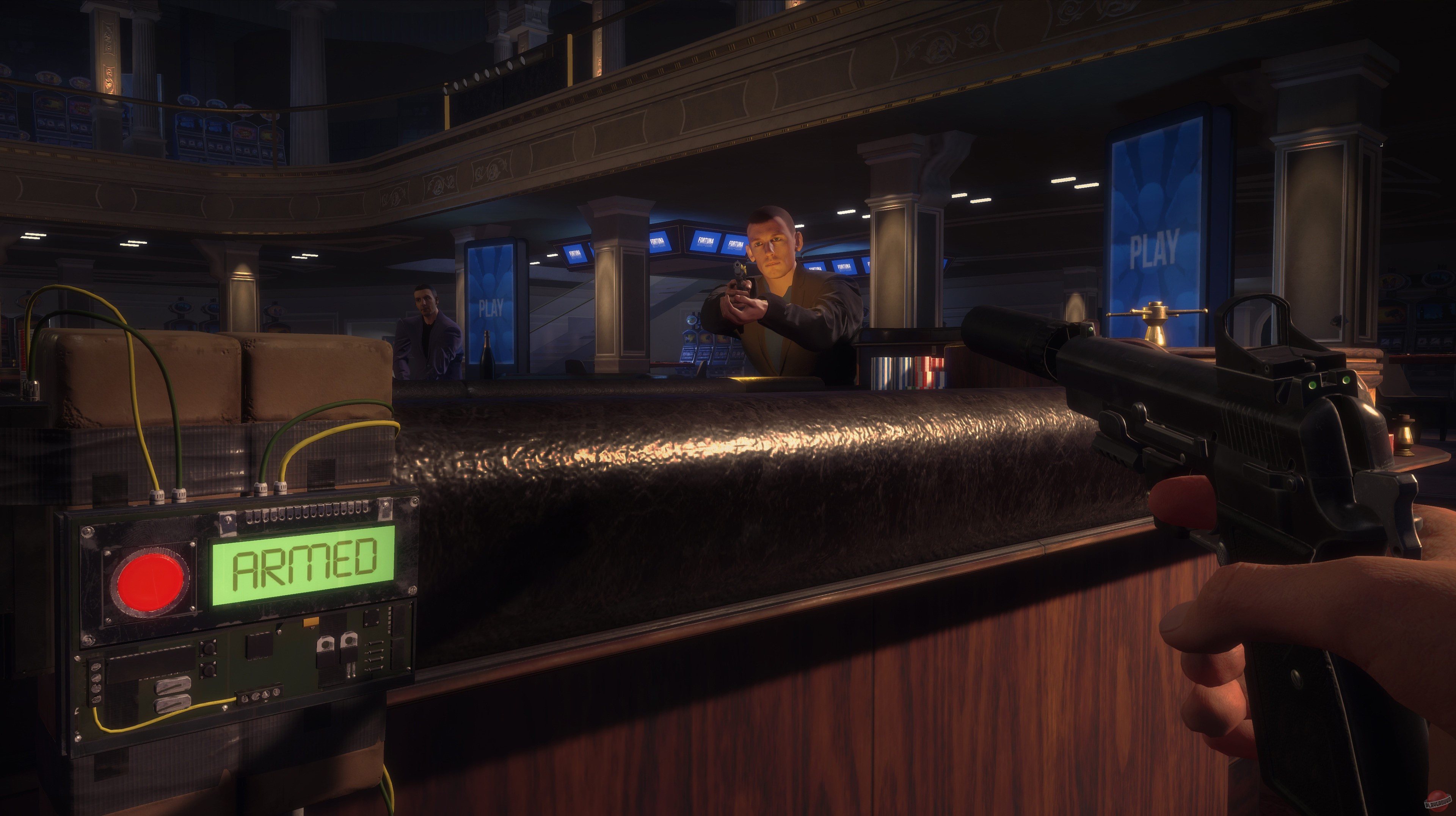 Скриншот из игры Blood & Truth - 33