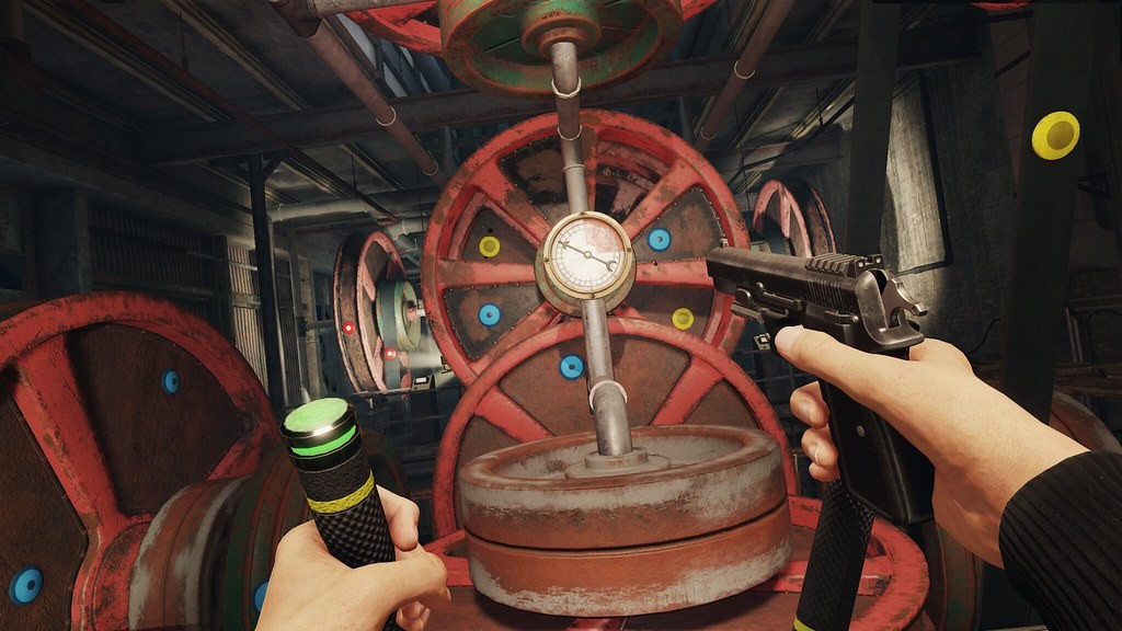 Скриншот из игры Blood & Truth - 32