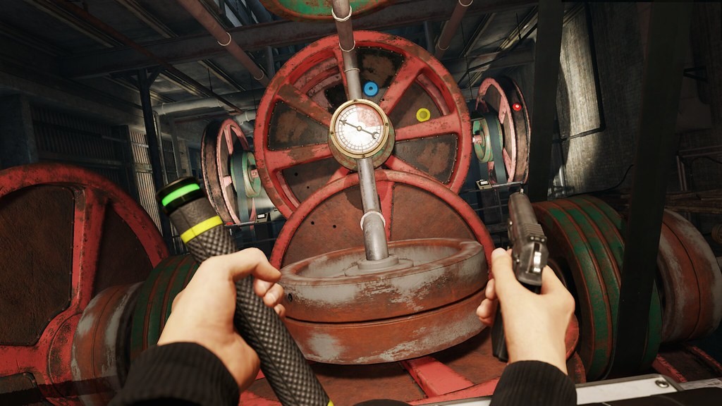 Скриншот из игры Blood & Truth - 29