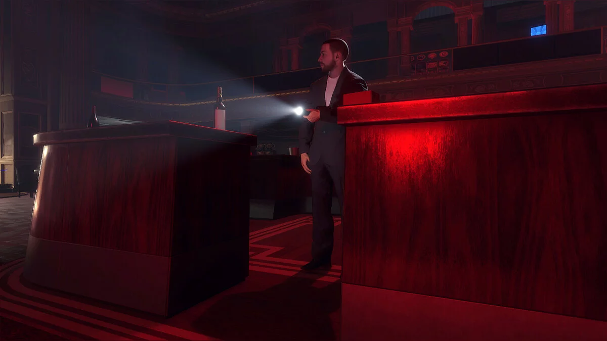 Скриншот из игры Blood & Truth - 20