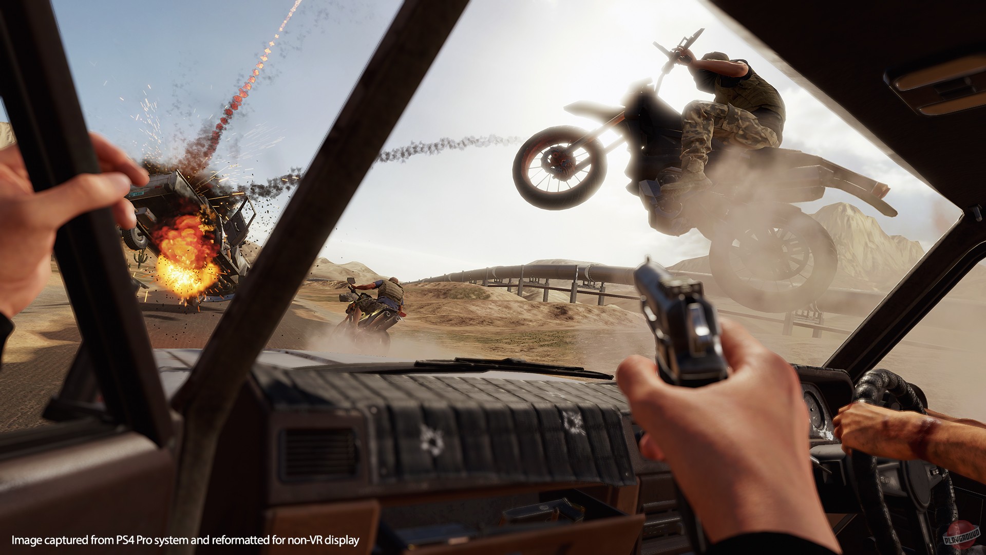 Скриншот из игры Blood & Truth - 51