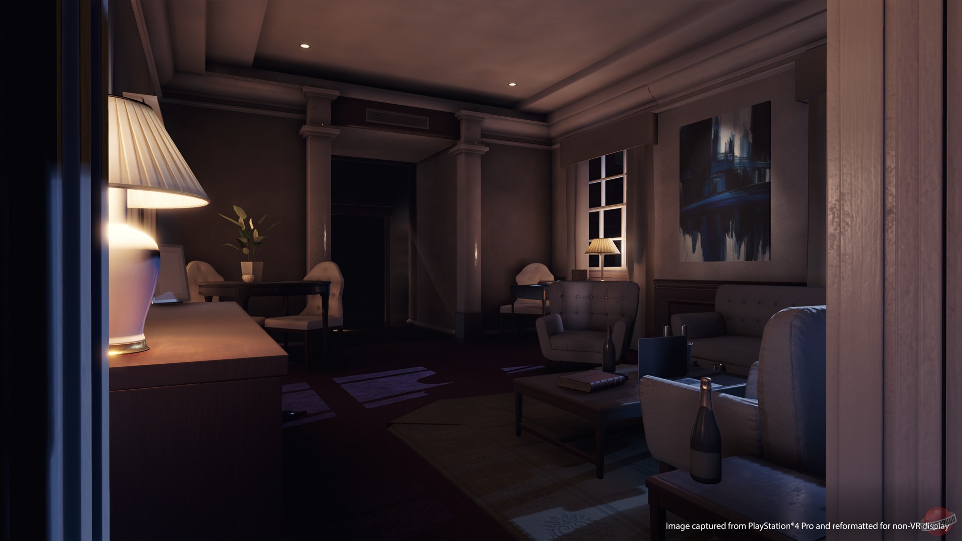 Скриншот из игры Blood & Truth - 38