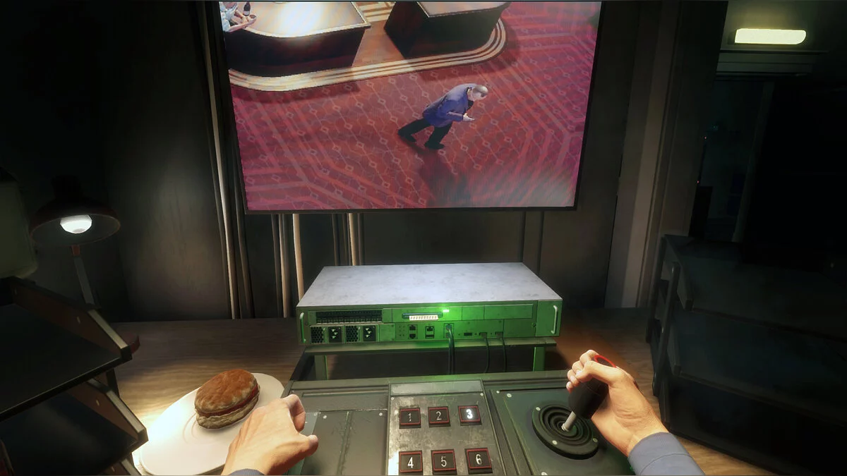 Скриншот из игры Blood & Truth - 7