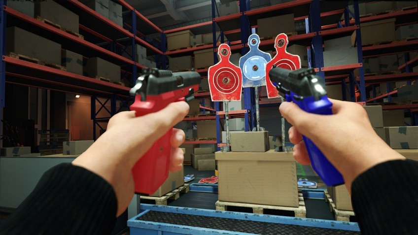 Скриншот из игры Blood & Truth - 4