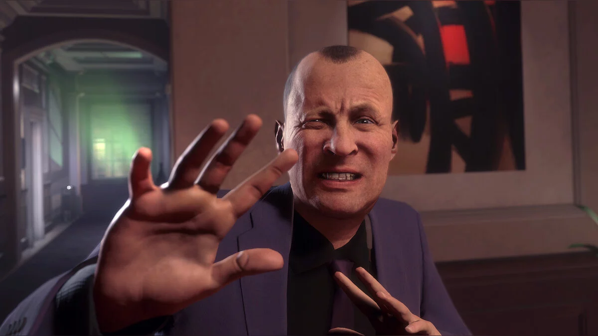 Скриншот из игры Blood & Truth - 3