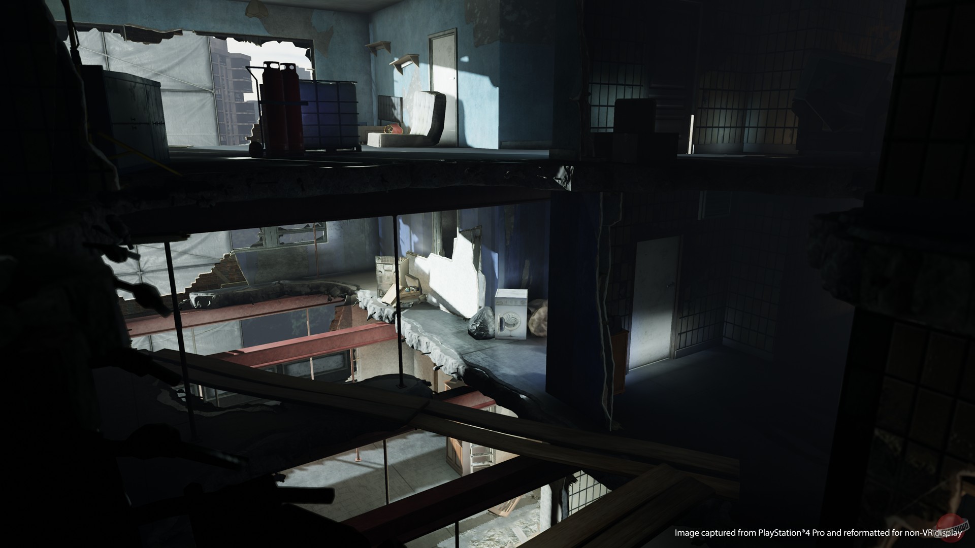 Скриншот из игры Blood & Truth - 15