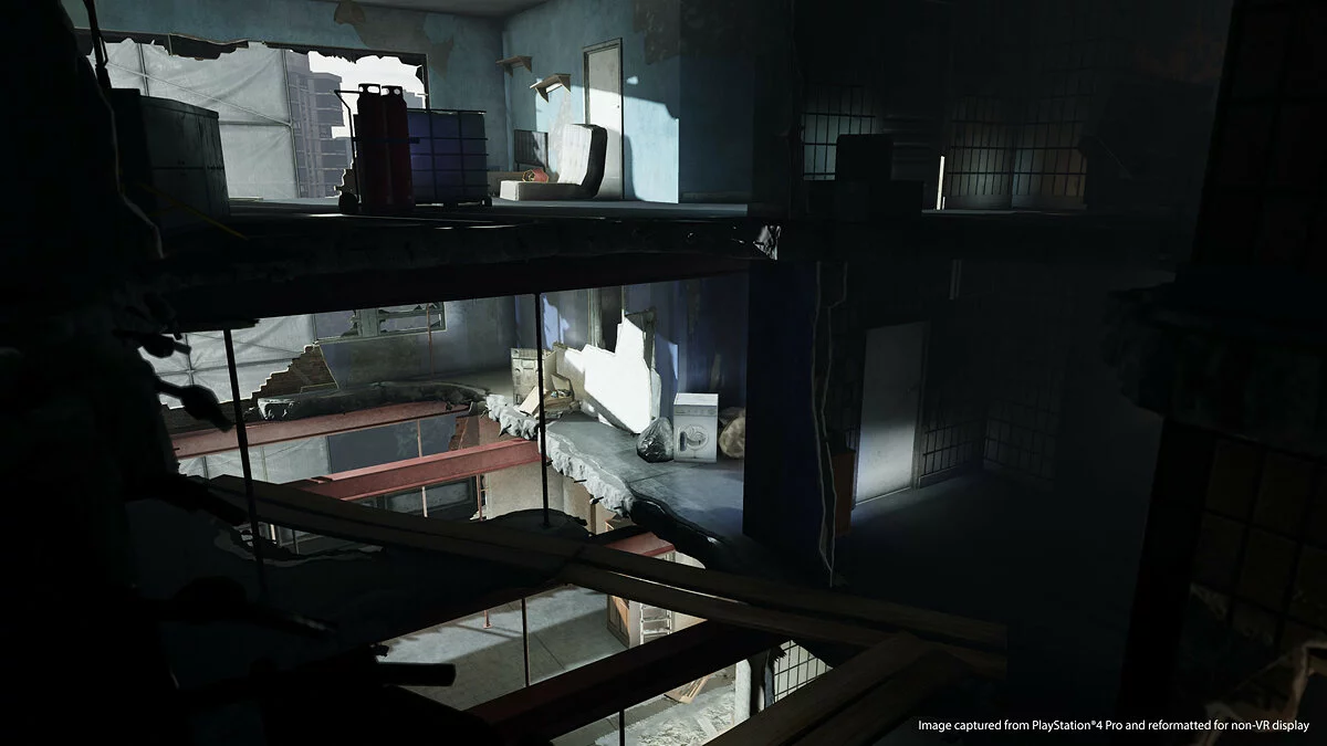 Скриншот из игры Blood & Truth - 13