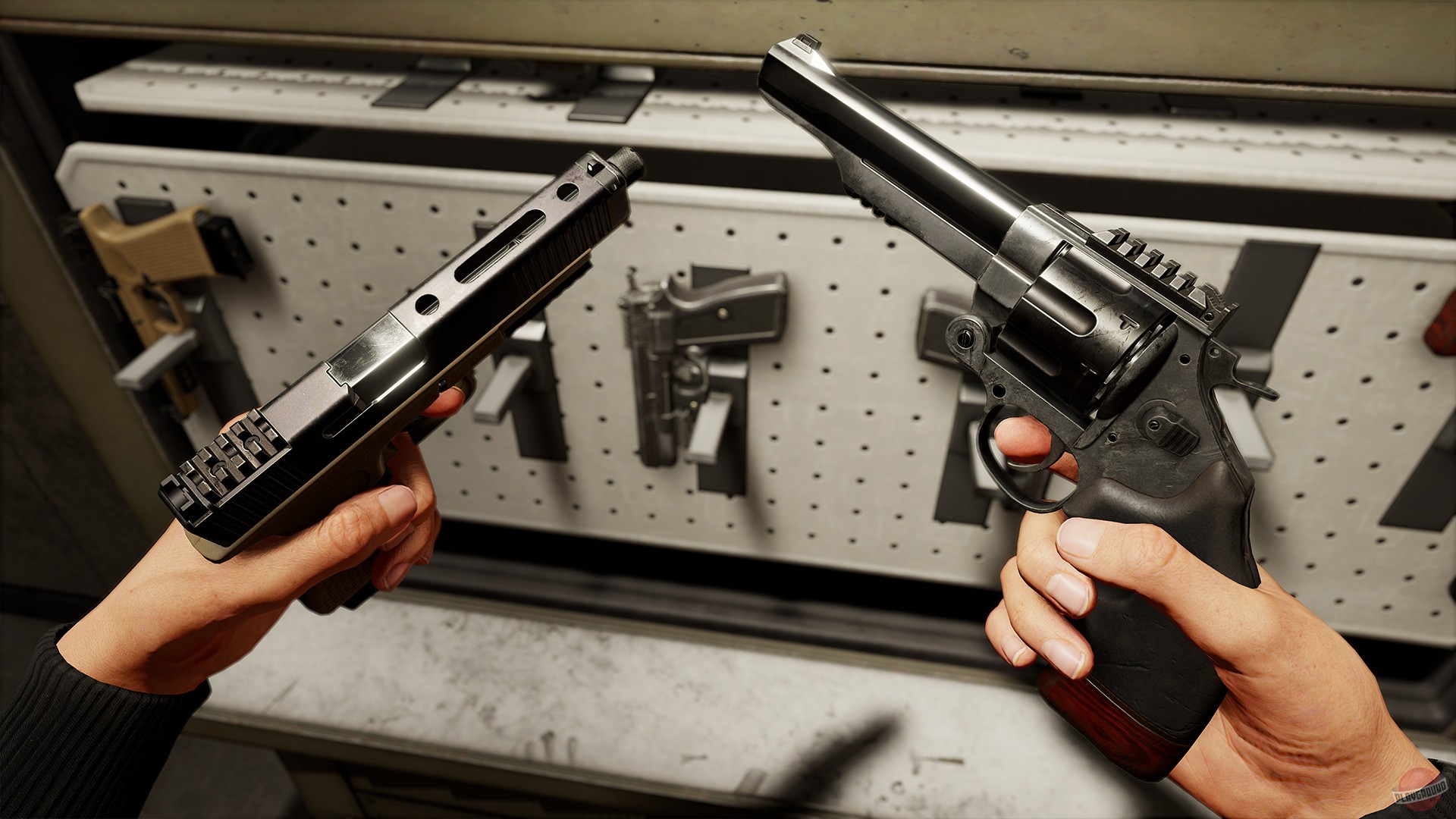 Скриншот из игры Blood & Truth - 6