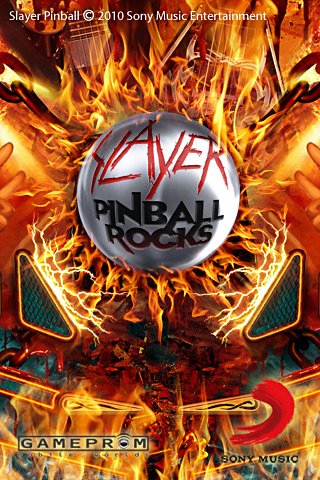 Скриншот из игры Slayer Pinball Rocks - 3