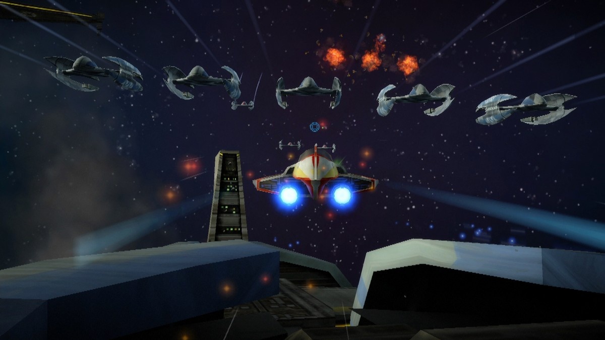 Скриншот из игры Star Wars: Clone Wars Adventures - 53