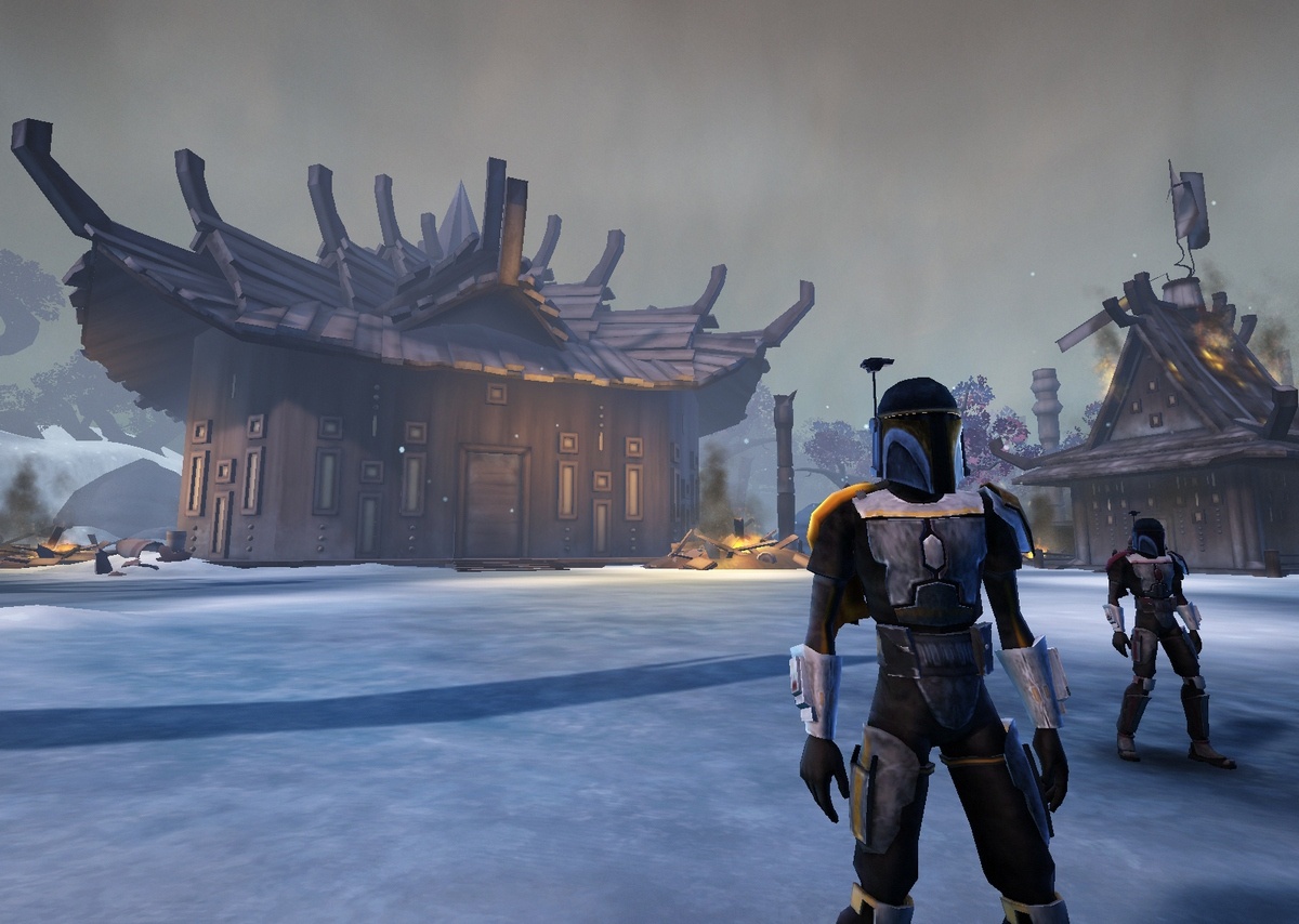 Скриншот из игры Star Wars: Clone Wars Adventures - 19