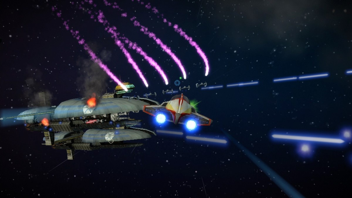 Скриншот из игры Star Wars: Clone Wars Adventures - 39