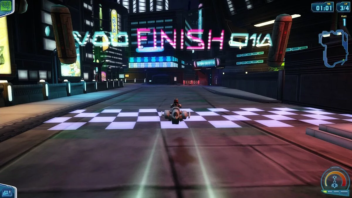 Скриншот из игры Star Wars: Clone Wars Adventures - 7