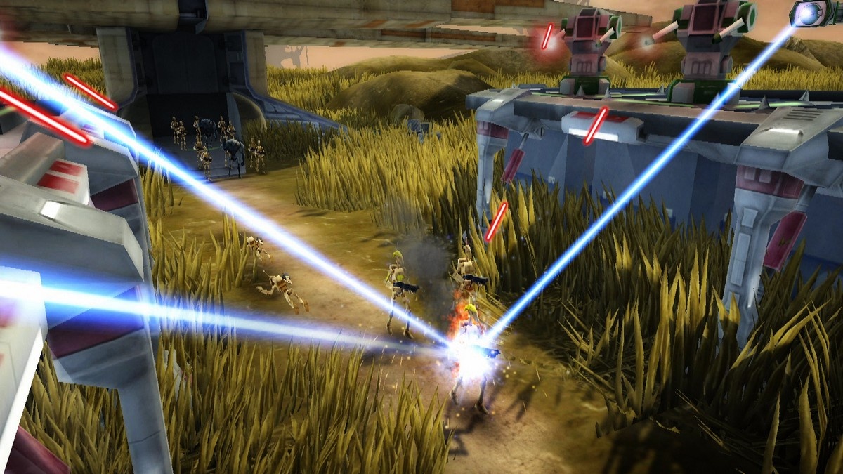 Скриншот из игры Star Wars: Clone Wars Adventures - 72