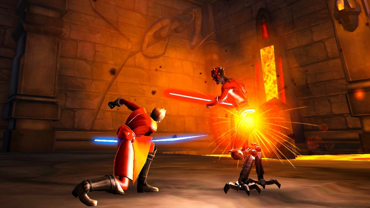 Скриншот из игры Star Wars: Clone Wars Adventures - 52