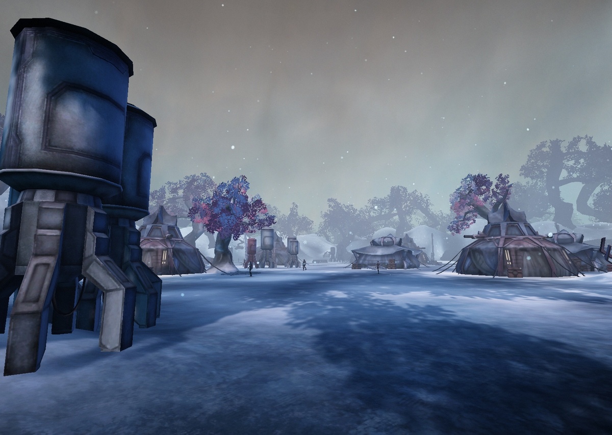 Скриншот из игры Star Wars: Clone Wars Adventures - 44