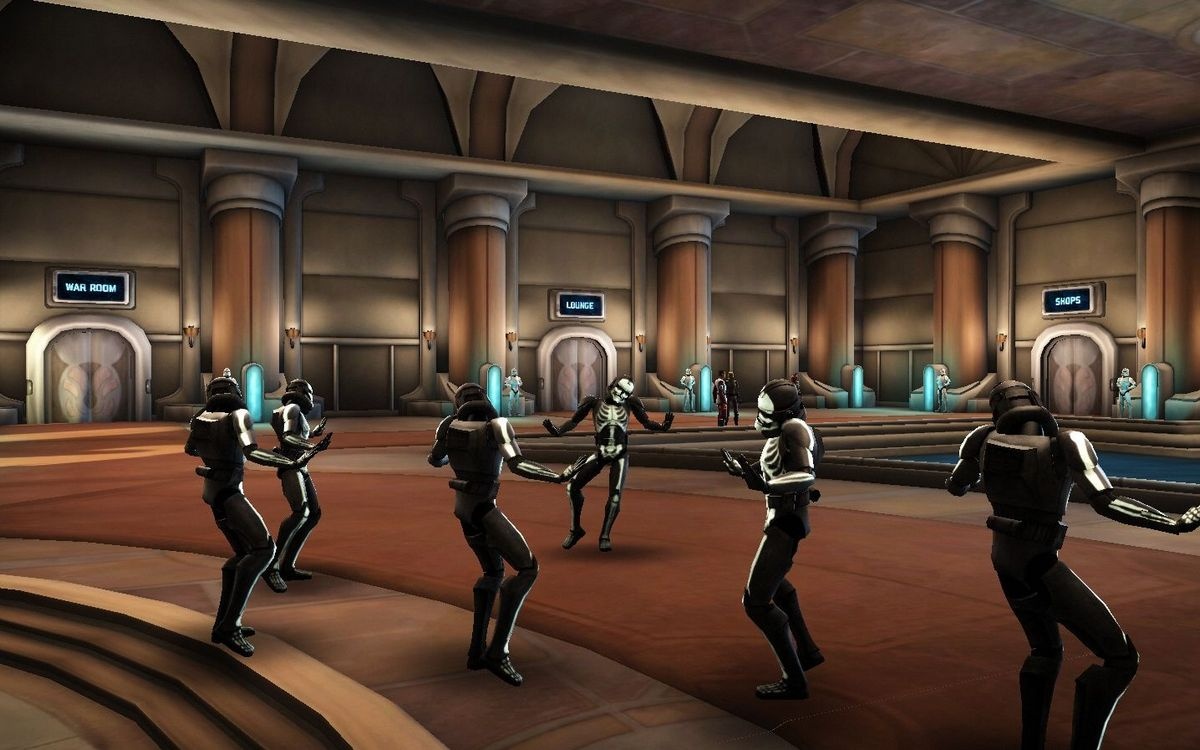 Скриншот из игры Star Wars: Clone Wars Adventures - 60