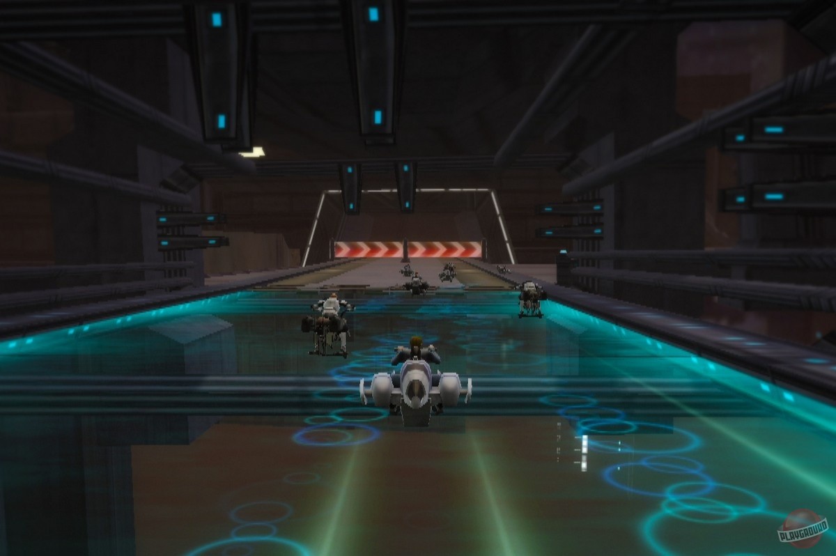 Скриншот из игры Star Wars: Clone Wars Adventures - 18