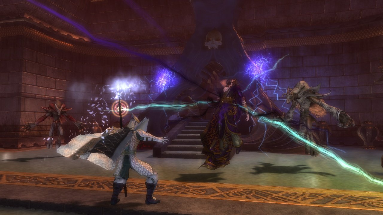 Скриншот из игры Untold Legends: Dark Kingdom - 17