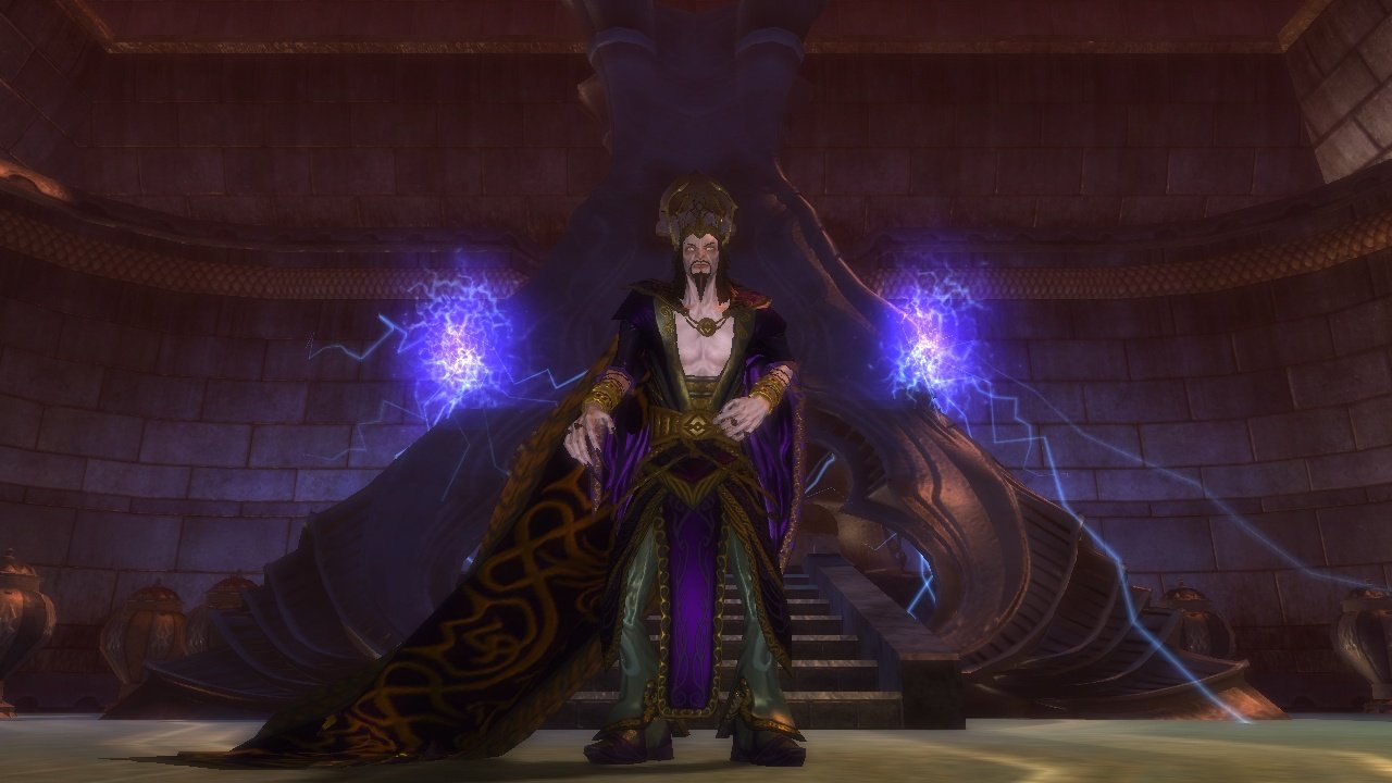 Скриншот из игры Untold Legends: Dark Kingdom - 69