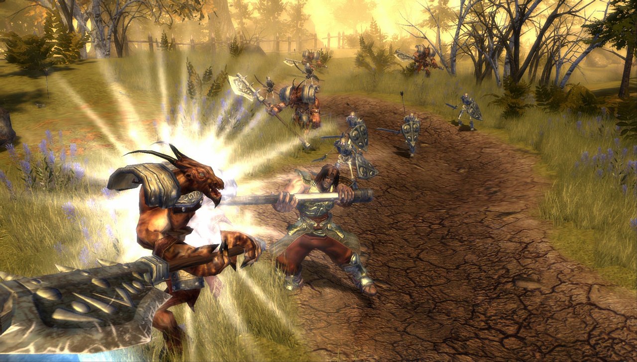 Скриншот из игры Untold Legends: Dark Kingdom - 8