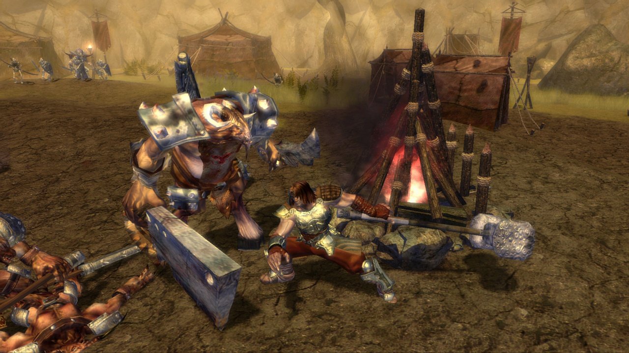 Скриншот из игры Untold Legends: Dark Kingdom - 44