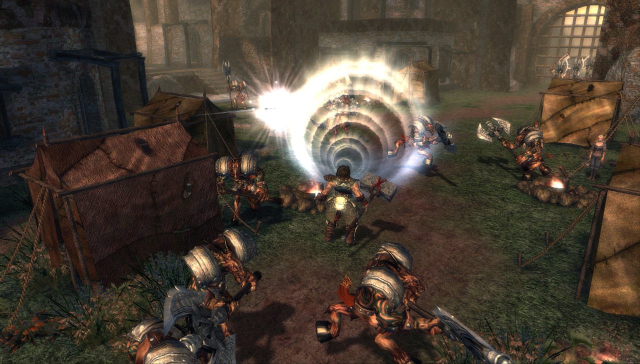 Скриншот из игры Untold Legends: Dark Kingdom - 49