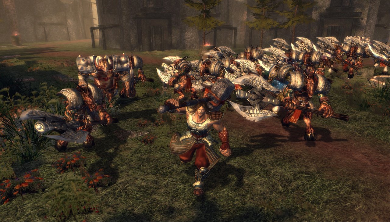 Скриншот из игры Untold Legends: Dark Kingdom - 70