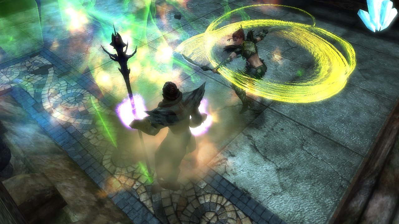 Скриншот из игры Untold Legends: Dark Kingdom - 46