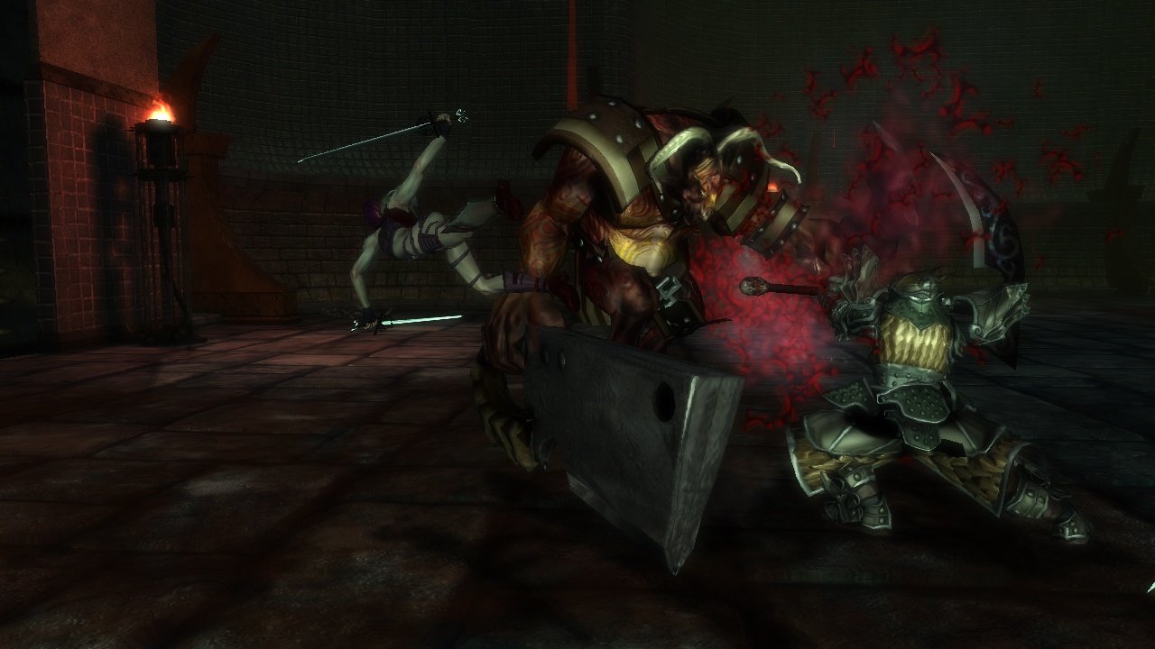 Скриншот из игры Untold Legends: Dark Kingdom - 28