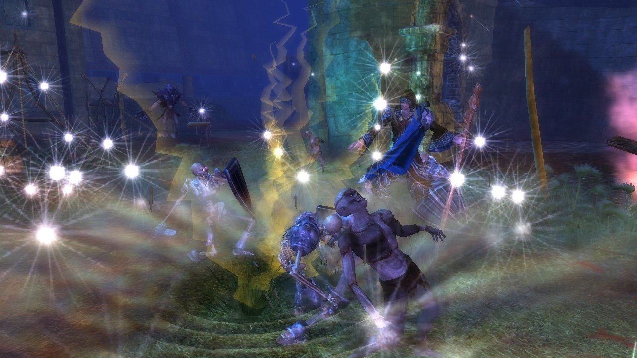 Скриншот из игры Untold Legends: Dark Kingdom - 72