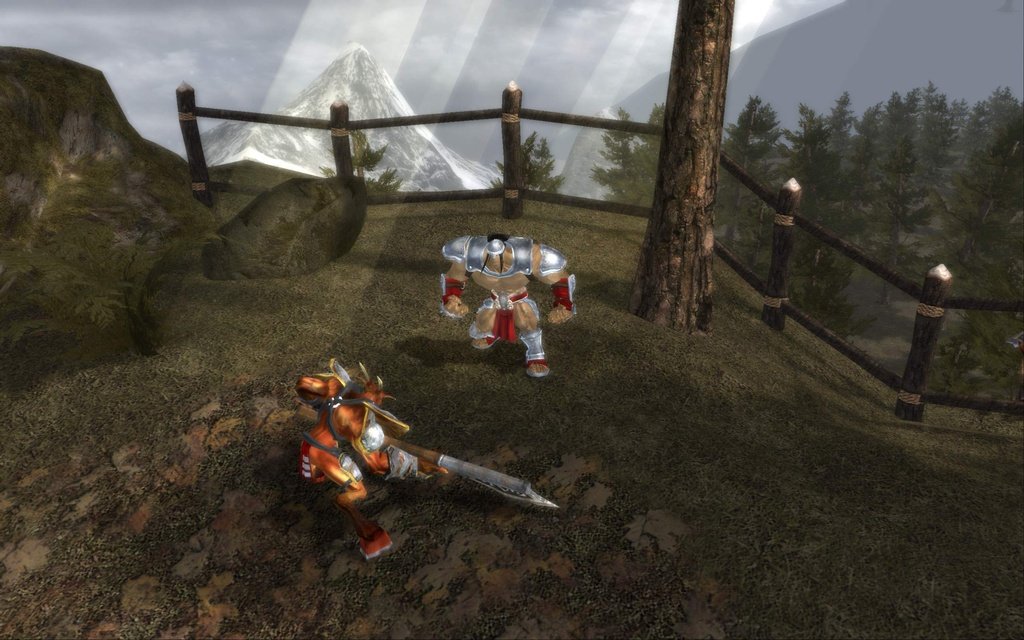 Скриншот из игры Untold Legends: Dark Kingdom - 51