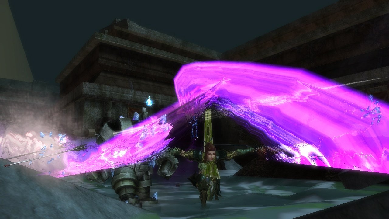 Скриншот из игры Untold Legends: Dark Kingdom - 68