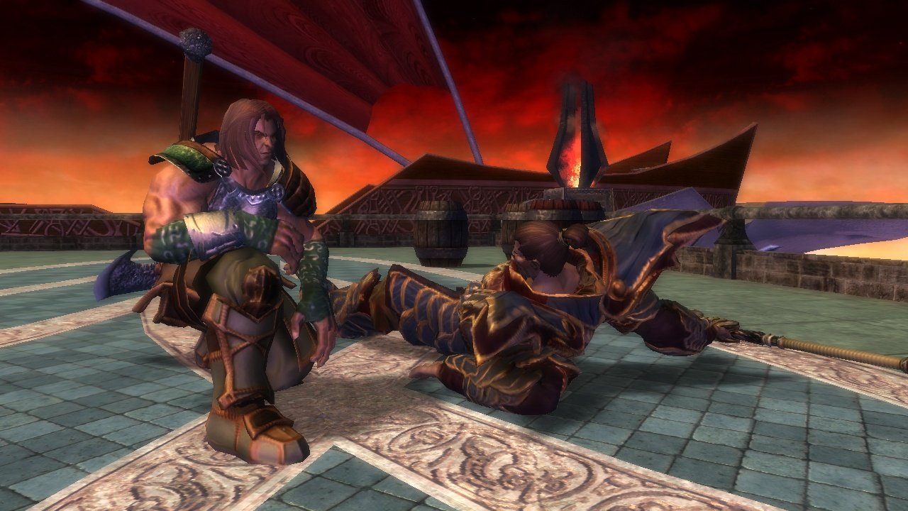 Скриншот из игры Untold Legends: Dark Kingdom - 31