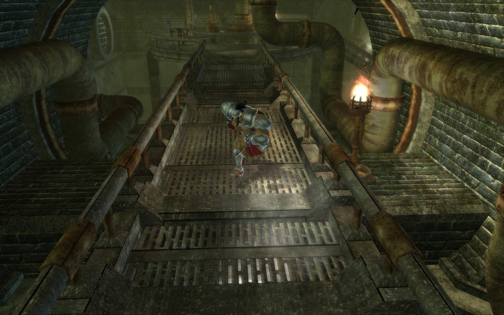 Скриншот из игры Untold Legends: Dark Kingdom - 26