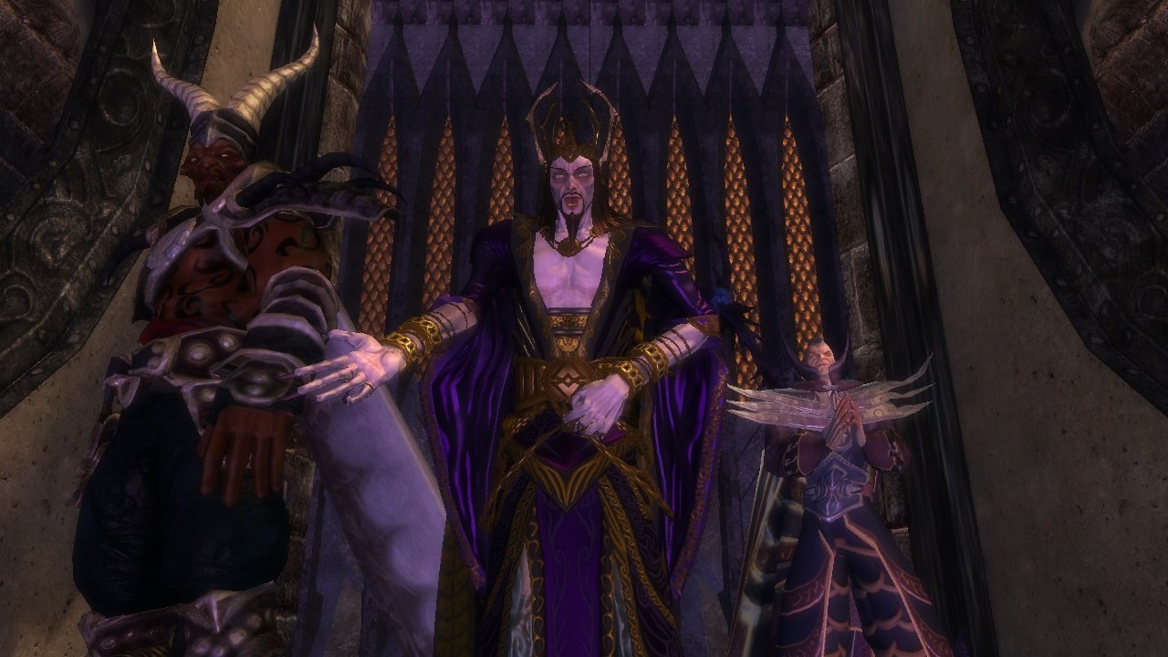 Скриншот из игры Untold Legends: Dark Kingdom - 37